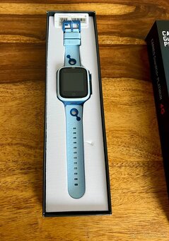 CARNEO GuardKid+ 4G Platinum modre - 2