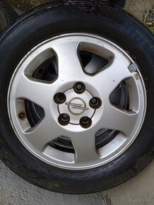 Disky opel 15" - 2