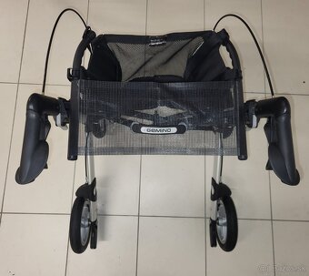 Chodítko - Rolator pre seniorov - 2