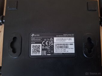 Tp-link C64 router - 2
