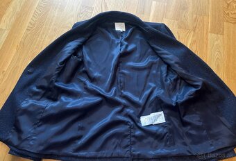 Dámske vlnené sako - 2