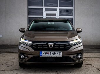 Dacia Logan 2022 - 2