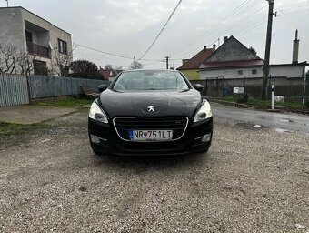 Peugeot 508 GT 2.2 HDi - 2