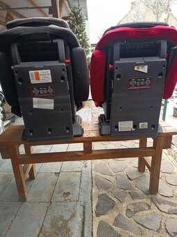 Autosedačky bez isofix - 2