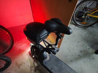 Elektrická kolobežka - 2