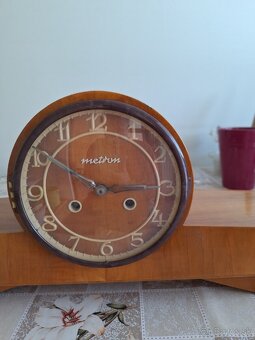 Predam krbove hodiny - 2