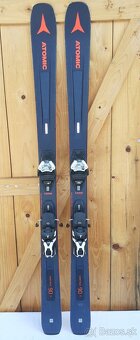 169 cm ATOMIC VANTAGE 90 Ti ALL - MOUNTAIN - 2