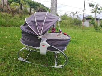 Ležadlo Tiny love 3v1 - 2