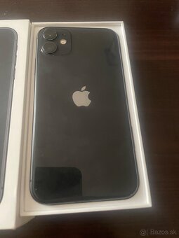 Iphone 11 Black 128G - 2