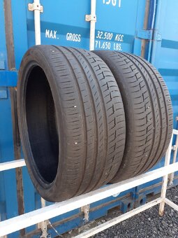 2x 275/35R22 Letné pneu Continental 2024 - 2