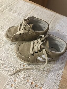 Detské topánočky - 2