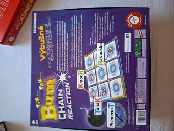 Spoločenské hry - 2