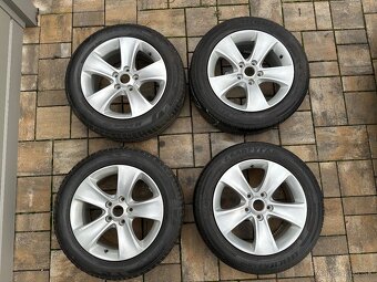 Elektróny škoda 205/55 R16 5x112 - 2