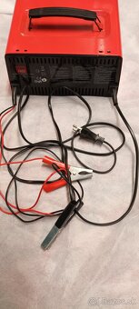 Nabíjačka autobaterii - 2