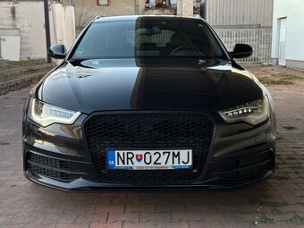 Audi A6 c7 3.0 bitdi - 2