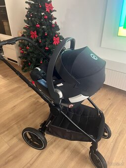 Predám Kočík kinderkraft Nea - 2