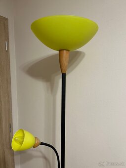 Predám luster a stojaciu lampu - 2