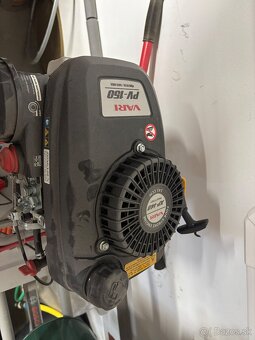 Pôdny vrták Vari - 2