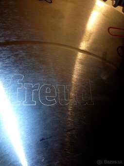 Kotúčová píla na hliník - 2