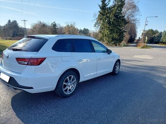 Seat Leon FR 2.0TDI 110kW DSG ( Top Stav ) - 2