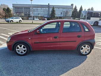 Opel Corsa 1,2 - 2