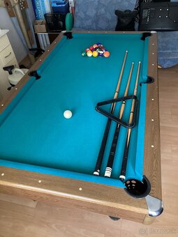 Biliardový stôl - 2