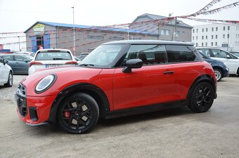 Mini Cooper JCW 2,0 170KW AT7 - 2