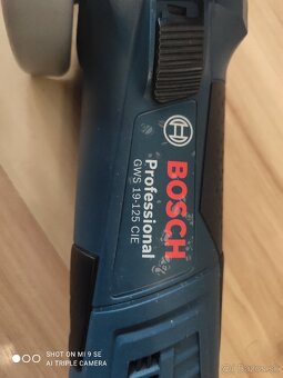 Bosch 1900 uhlová brúska - 2