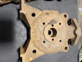 Nepoužite diely na čerpadla sigma - 2