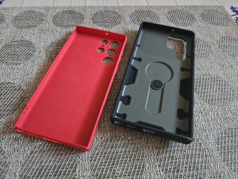 Predám kryty na Samsung Galaxy S22 Ultra - 2