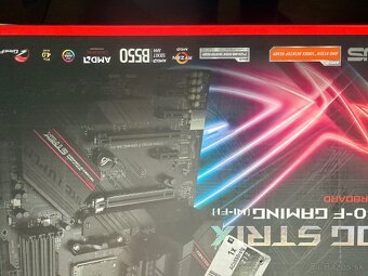 Asus rog strix B550f gaming wifi - 2