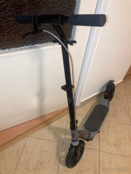 Kolobežka OXELO T7XL čierna - 2