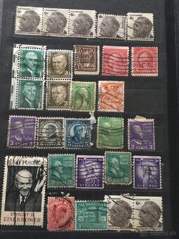 Staré známky na predaj 1 - 2
