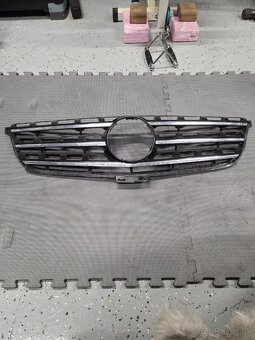 Predna Maska Mercedes ML W166 - 2