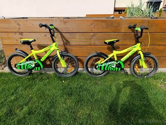 Detske bicykle Kellys - 2
