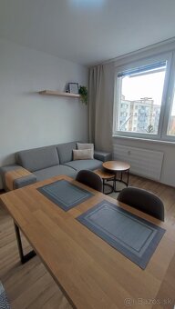 1 izbový byt na prenájom - 2