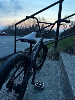 Bmx Beefly model Spin - 2