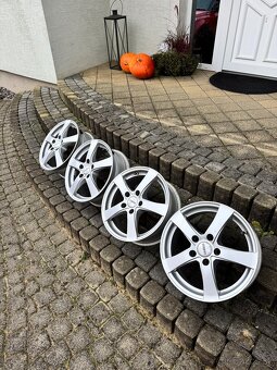 ALU DISKY DEZENT - 2