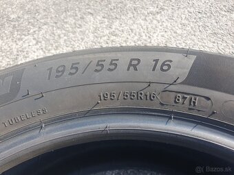 195/55 R16 MICHELIN - 2