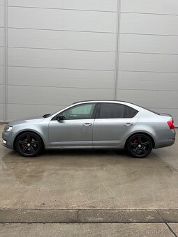 Škoda Octavia 3, 2.0 TDI, 110 kW - 2