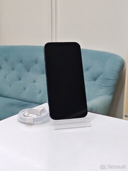 Apple iPhone 13 256GB Midnight | ZÁRUKA 2R - 2