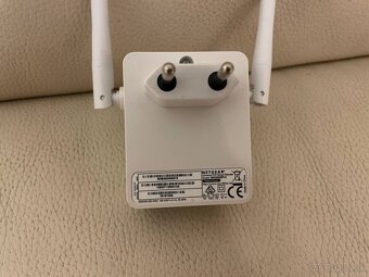 NETGEAR WiFi extender RýchleRozšírenie Signálu, ako Nový - 2