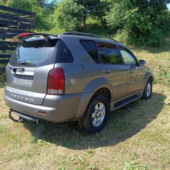 Ssangyong Rexton 2,9TD - 2