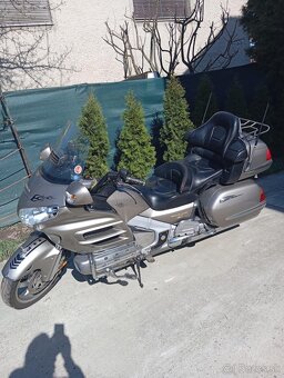 Honda Goldwing 1800 - 2