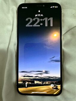 iPhone 12 Pro 256gb gold - 2