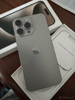 Iphone 15 pro Max 256gb - 2