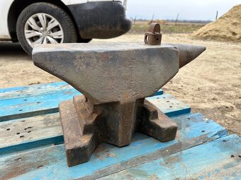 Kovadlina / Nákova - 2