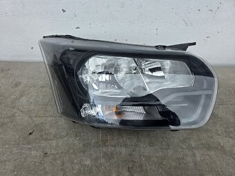 Ford Transit mk8 2014- pravé predné svetlo - 2