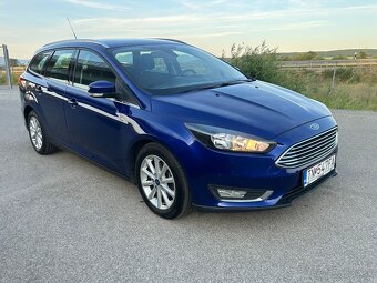 Ford Focus combi NOVÝ MOTOR - 2
