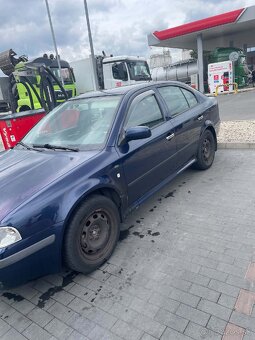 Skoda octavia 1.6 benzin  - nova stk ek - 2